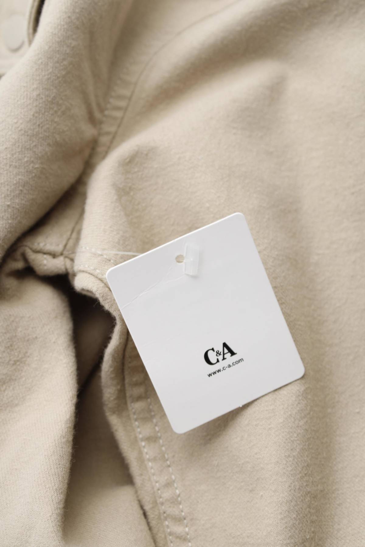 Мъжка риза C&A3 - Contour.bg Мъжка риза C&A3