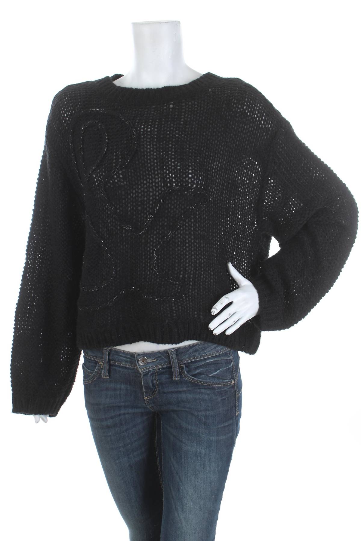 Дамски пуловер C&A1