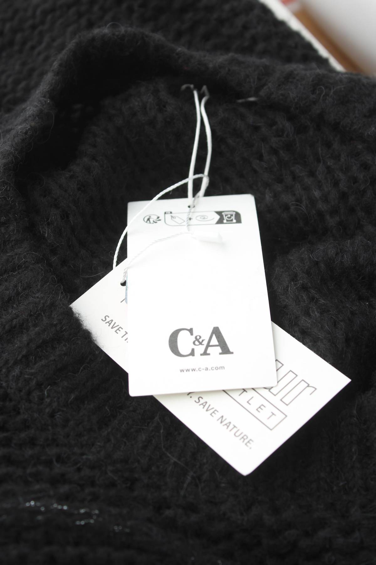 Дамски пуловер C&A3