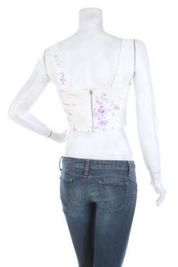 Γυναικείο αμάνικο Mohito2