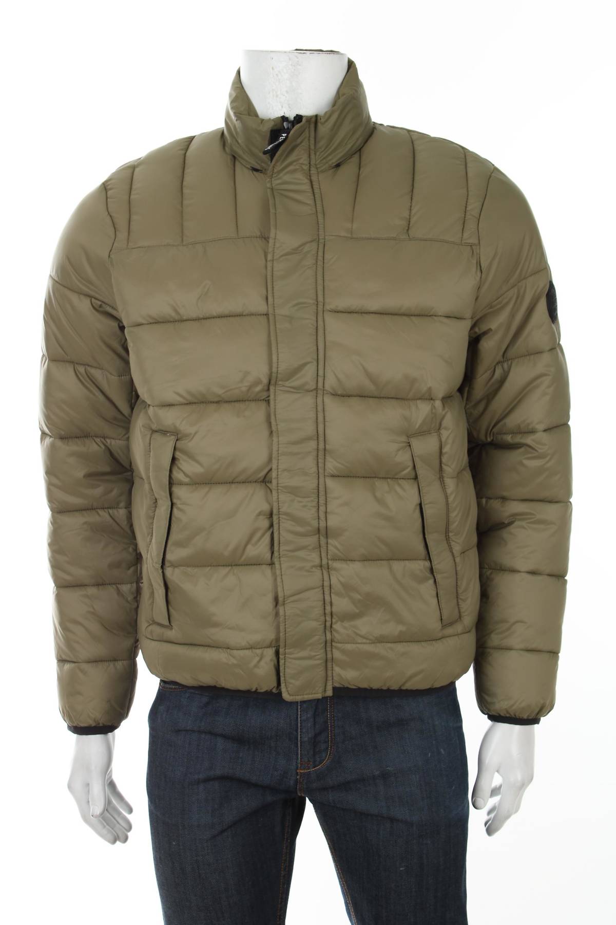 Мъжко яке Pepe Jeans1 - Contour.bg Мъжко яке Pepe Jeans1