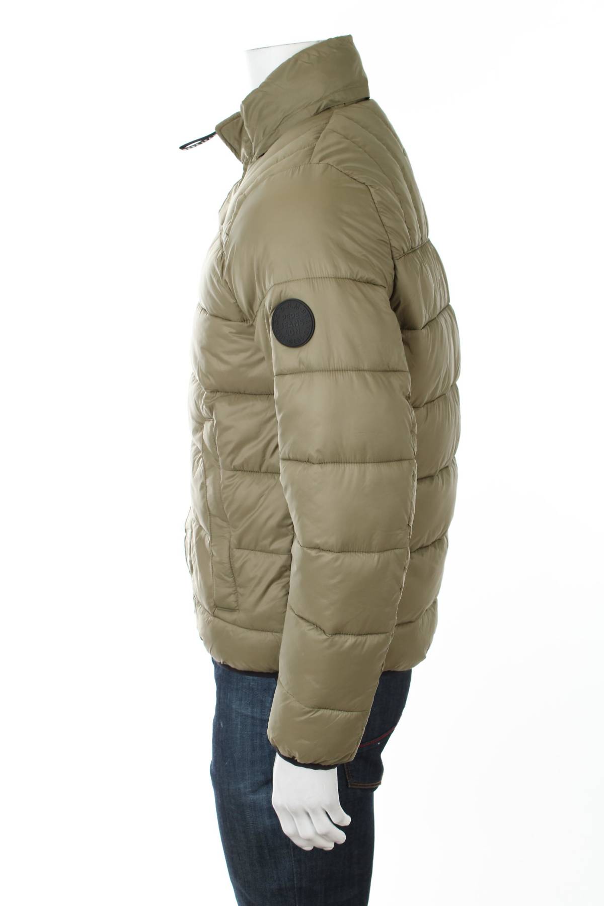 Мъжко яке Pepe Jeans3 - Contour.bg Мъжко яке Pepe Jeans3