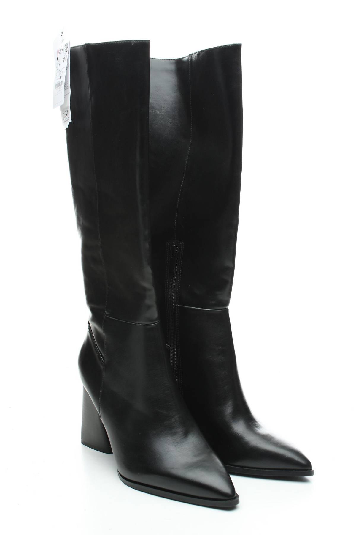 Дамски ботуши Stradivarius3