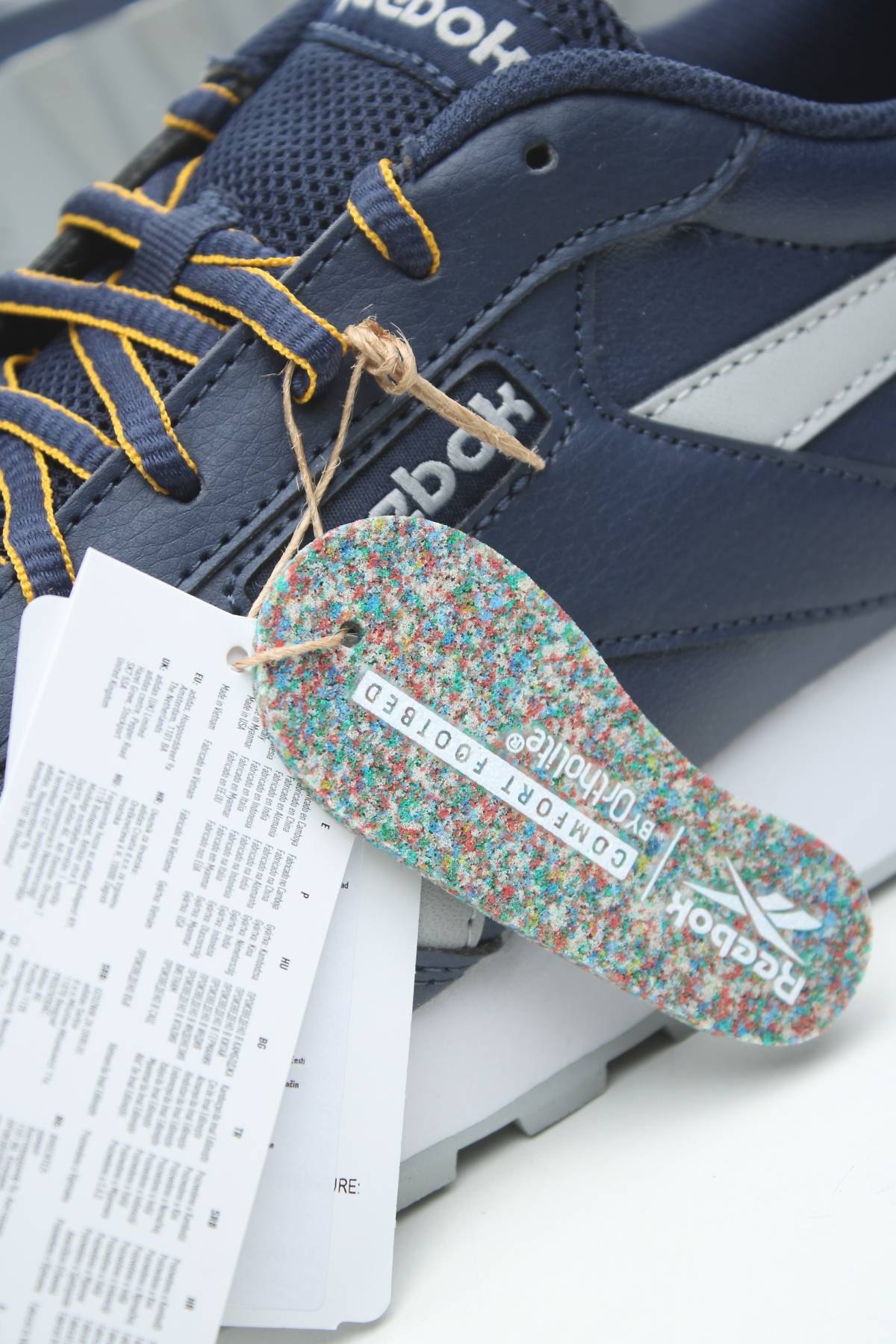 Маратонки Reebok5