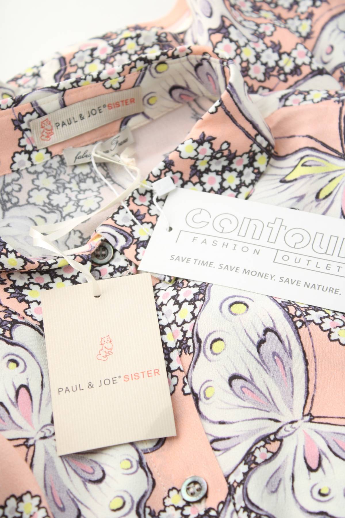 Γυναικείο πουκάμισο Paul & Joe Sister3