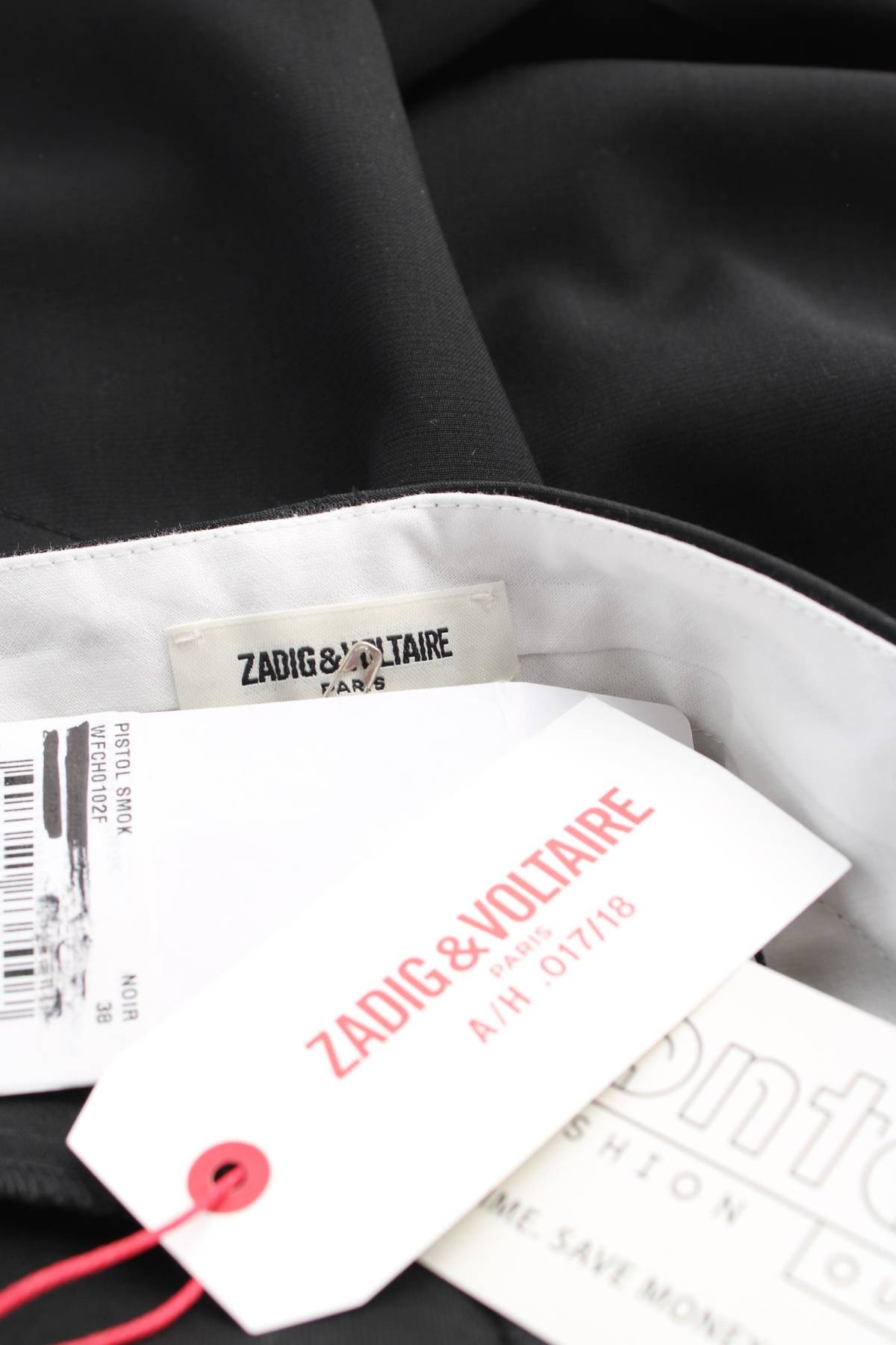 Γυναικείο παντελόνι Zadig & Voltaire3