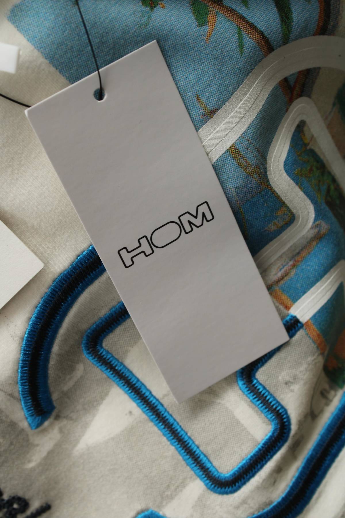 Мъжка тениска Hom3