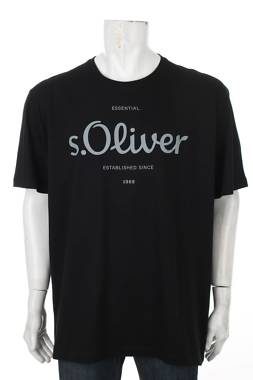 Ανδρικό t-shirt S.Oliver1 - Contourshop.gr Ανδρικό t-shirt S.Oliver1