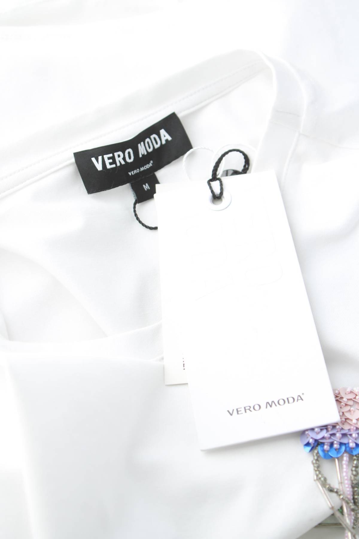 Γυναικείο t-shirt Vero Moda3 - Contourshop.gr Γυναικείο t-shirt Vero Moda3
