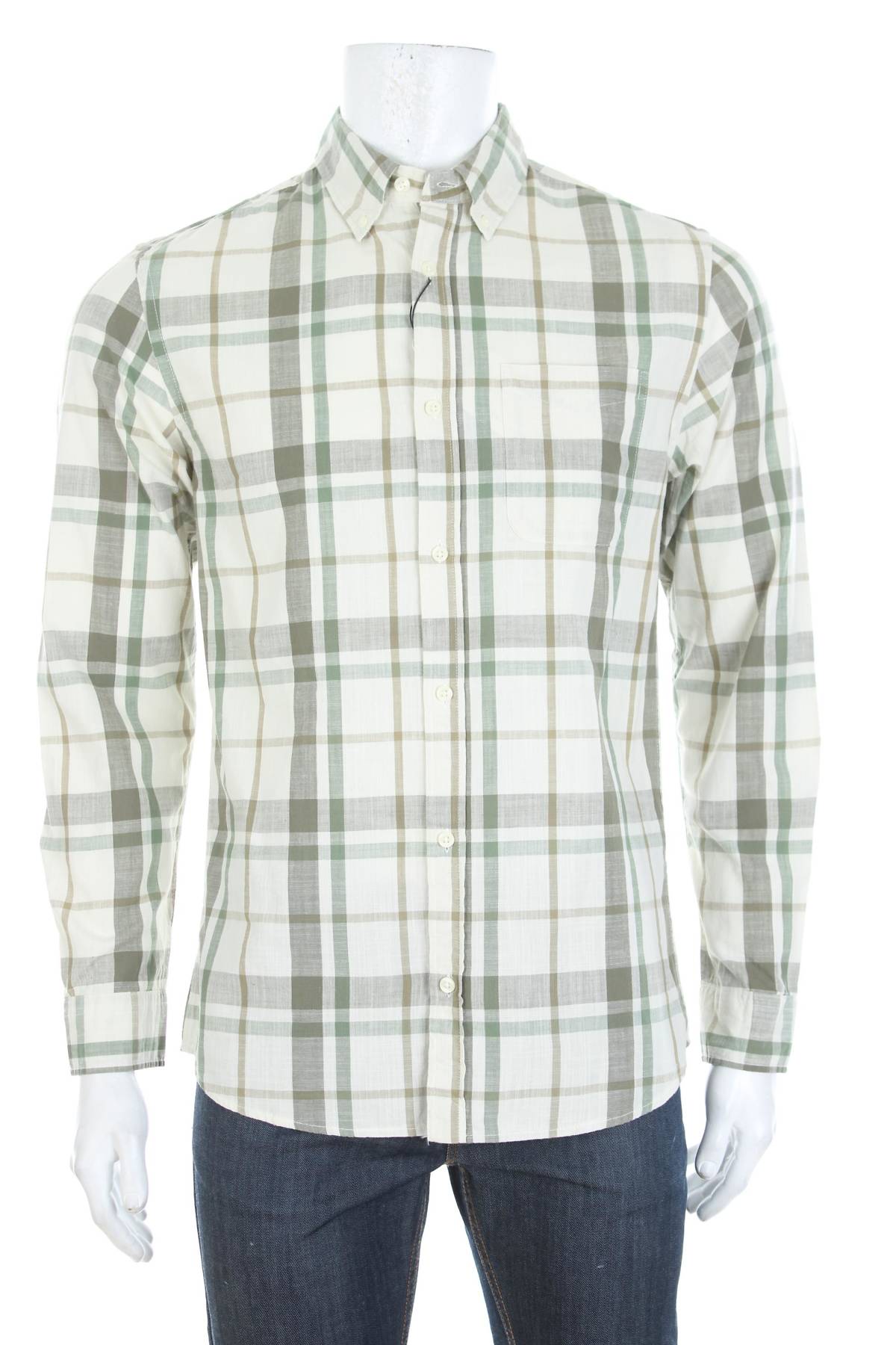 Ανδρικό πουκάμισο Jack & Jones Premium1