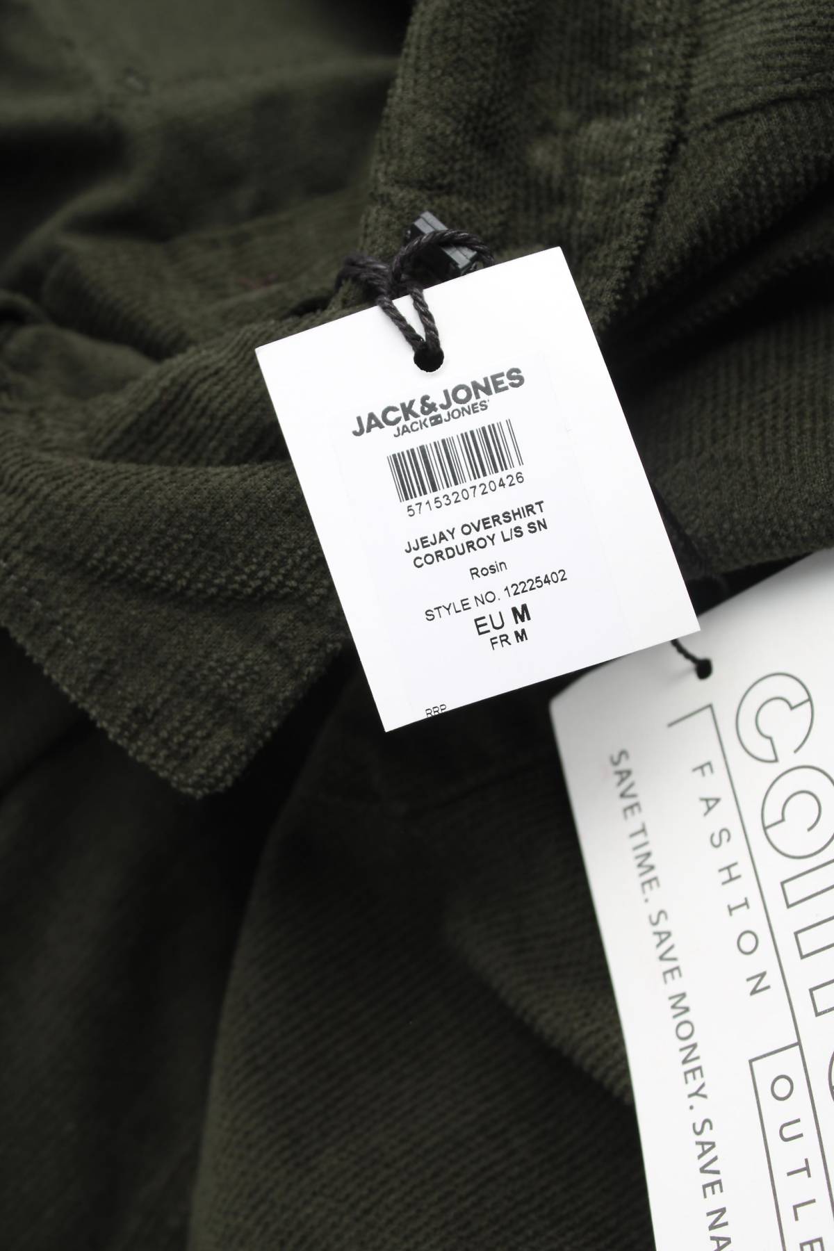 Ανδρικό πουκάμισο Jack & Jones3