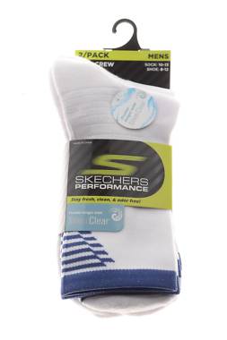 Чорапи Skechers Punkrose1
