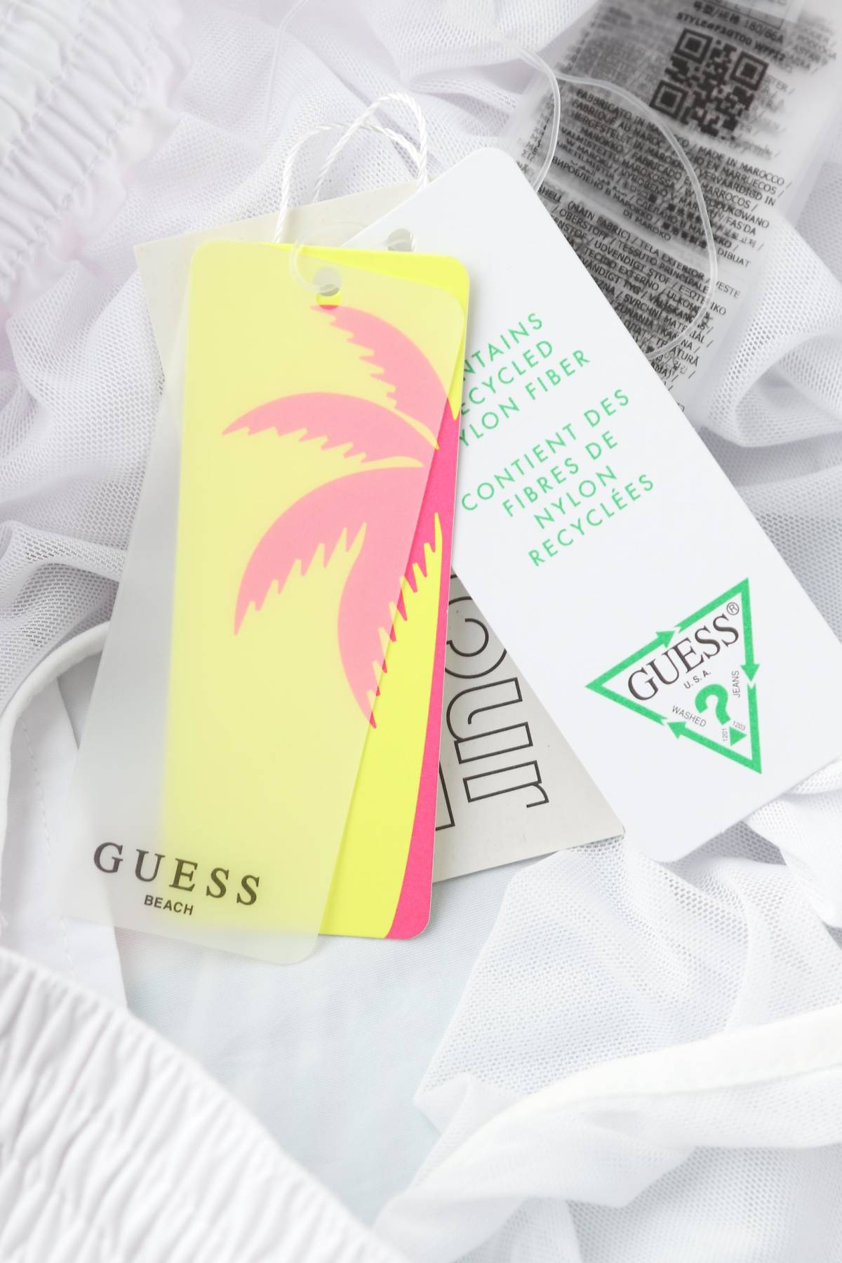 Мъжки шорти за плуване Guess3 - Contour.bg Мъжки шорти за плуване Guess3