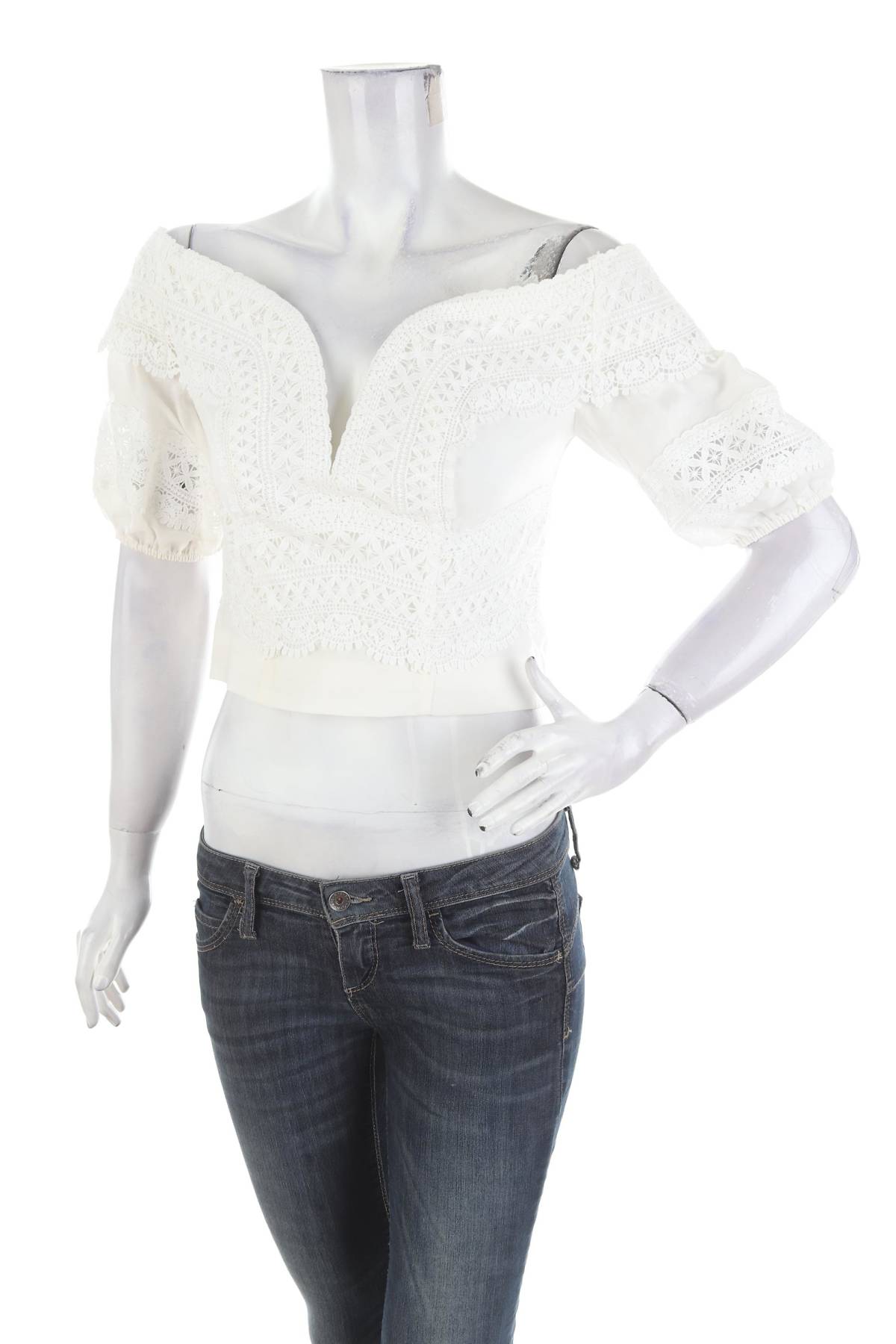 Γυναικεία μπλούζα Guess By Marciano1 - Contourshop.gr Γυναικεία μπλούζα Guess By Marciano1