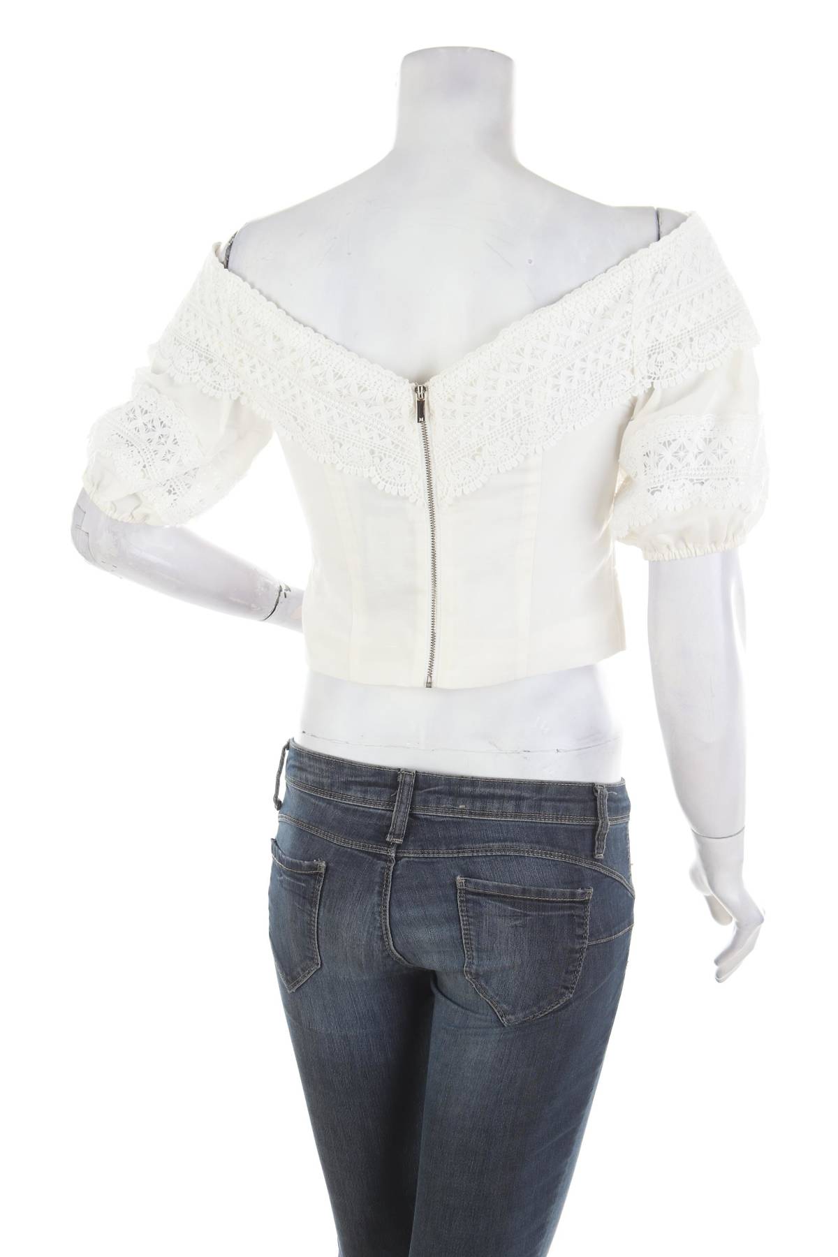 Γυναικεία μπλούζα Guess By Marciano2 - Contourshop.gr Γυναικεία μπλούζα Guess By Marciano2