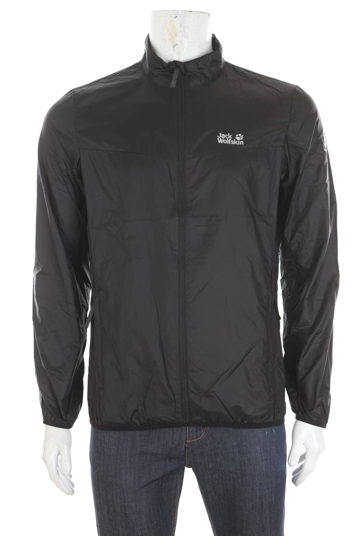 Ветровка Jack Wolfskin1 - Contour.bg Ветровка Jack Wolfskin1