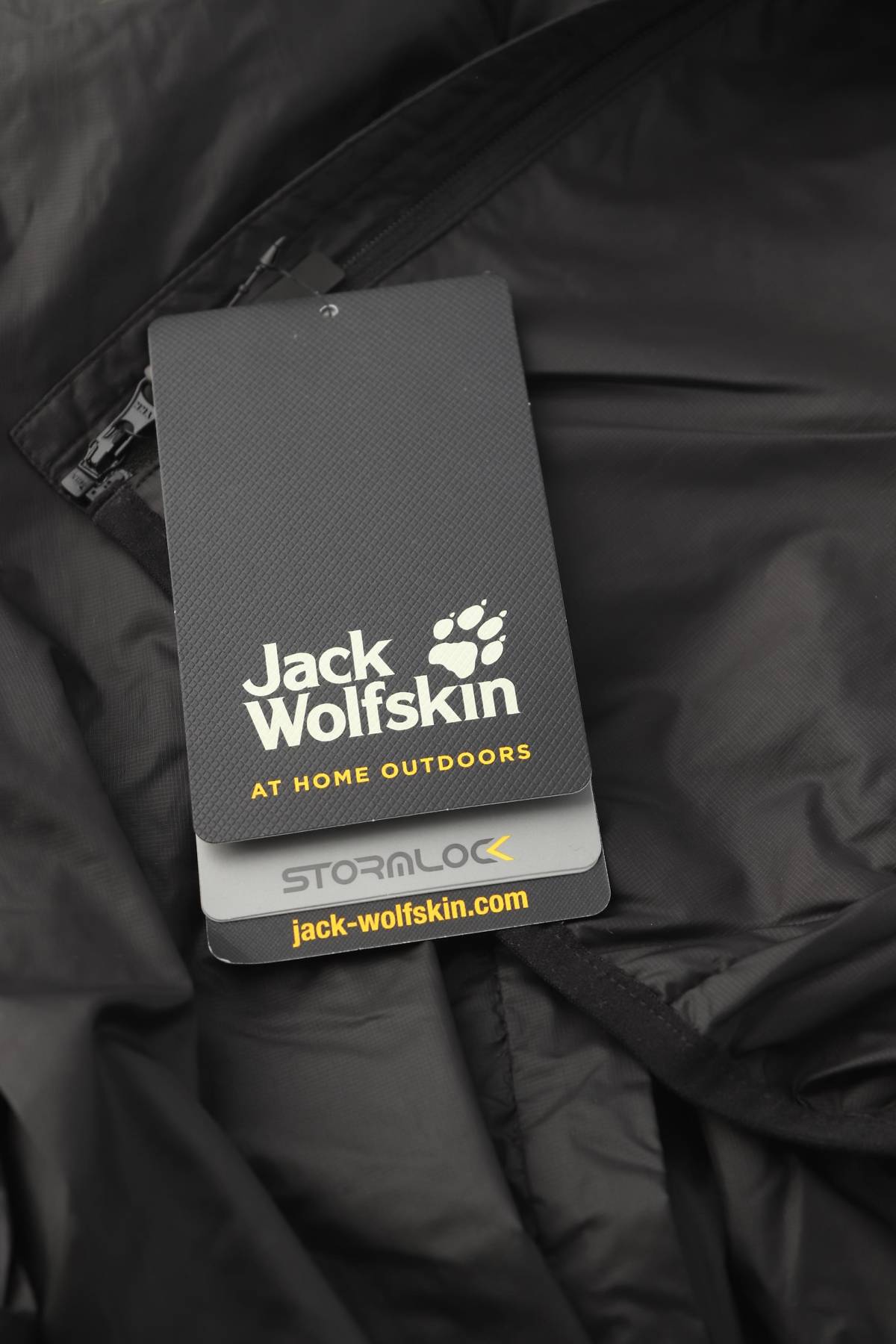 Ветровка Jack Wolfskin4 - Contour.bg Ветровка Jack Wolfskin4
