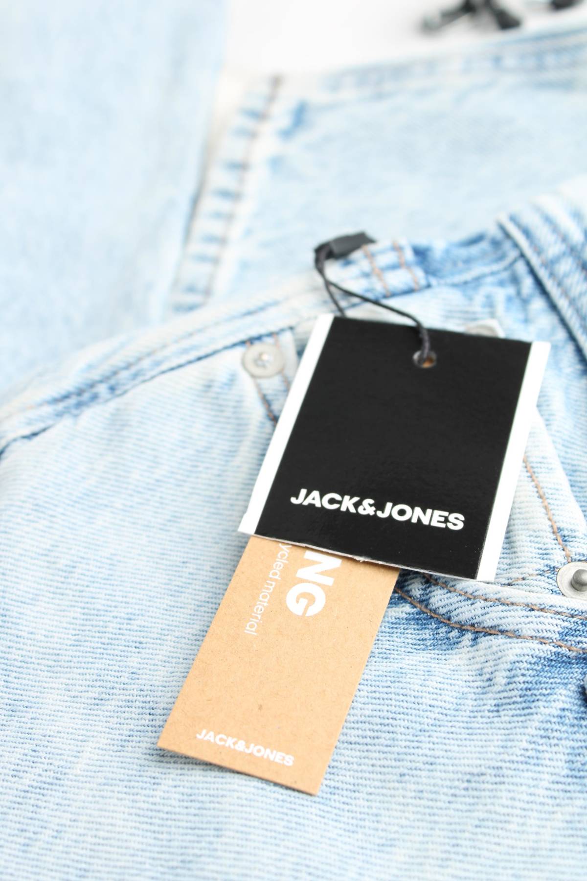 Мъжки дънки Jack & Jones3 - Contour.bg Мъжки дънки Jack & Jones3