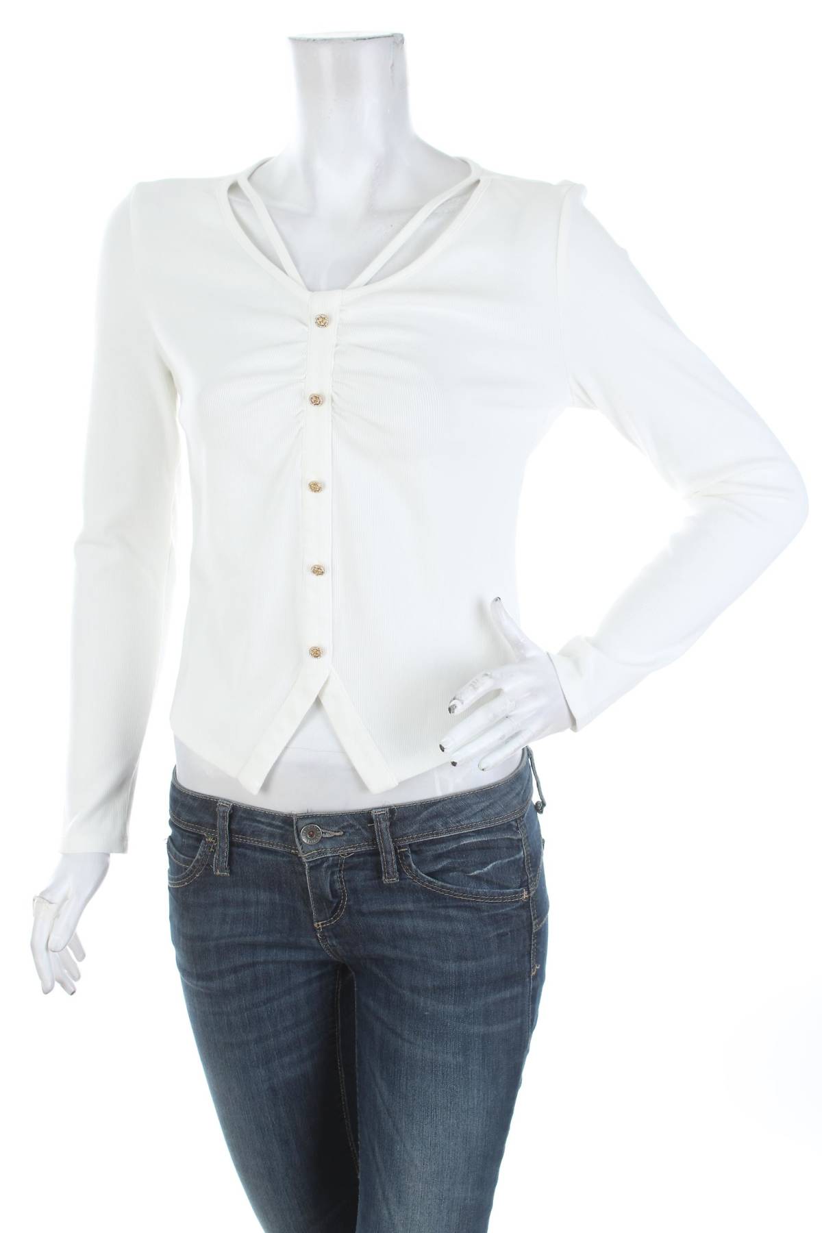 Дамска блуза Vero Moda1 - Contour.bg Дамска блуза Vero Moda1