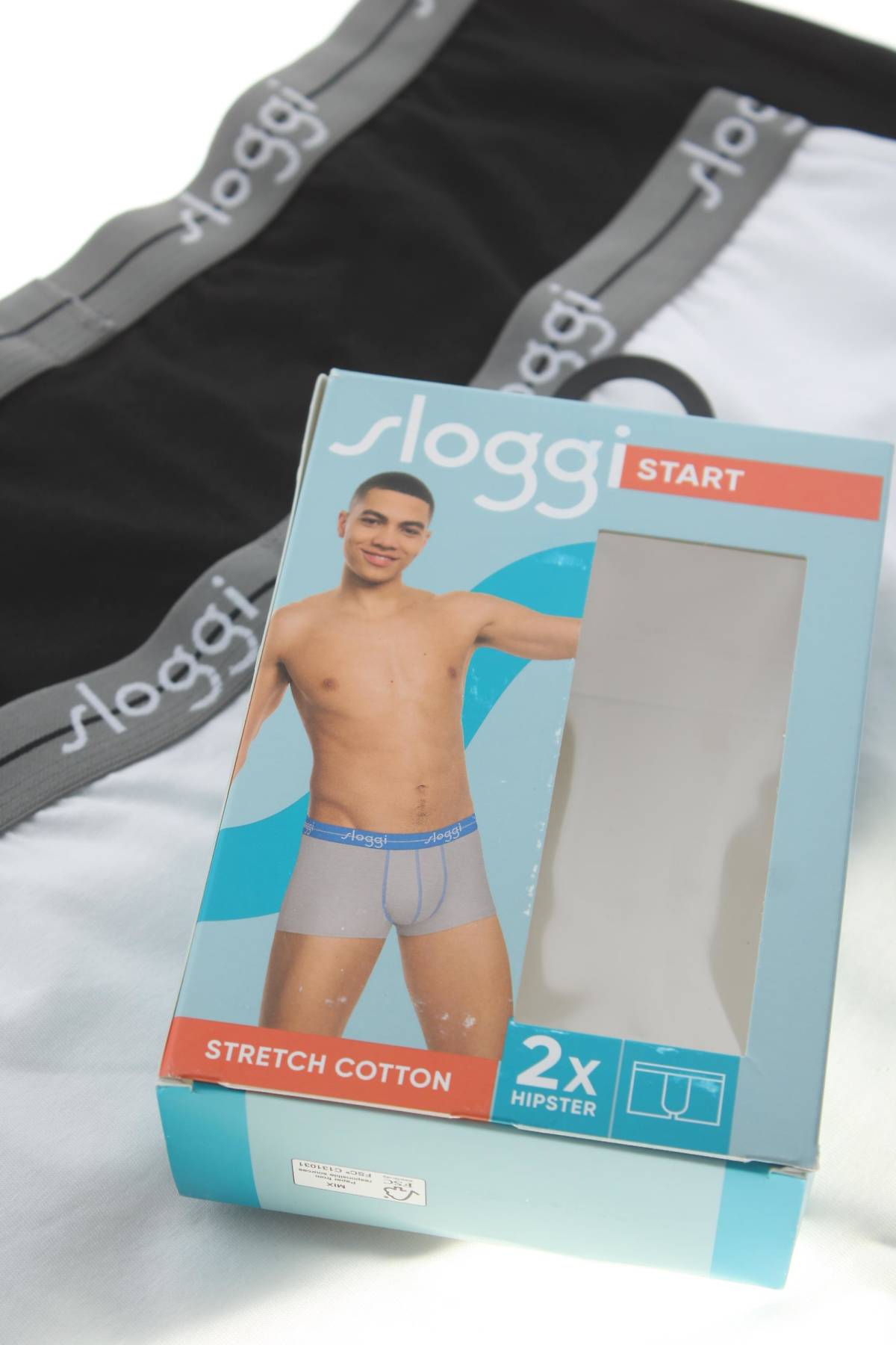 Ανδρικά μποξεράκια Sloggi3