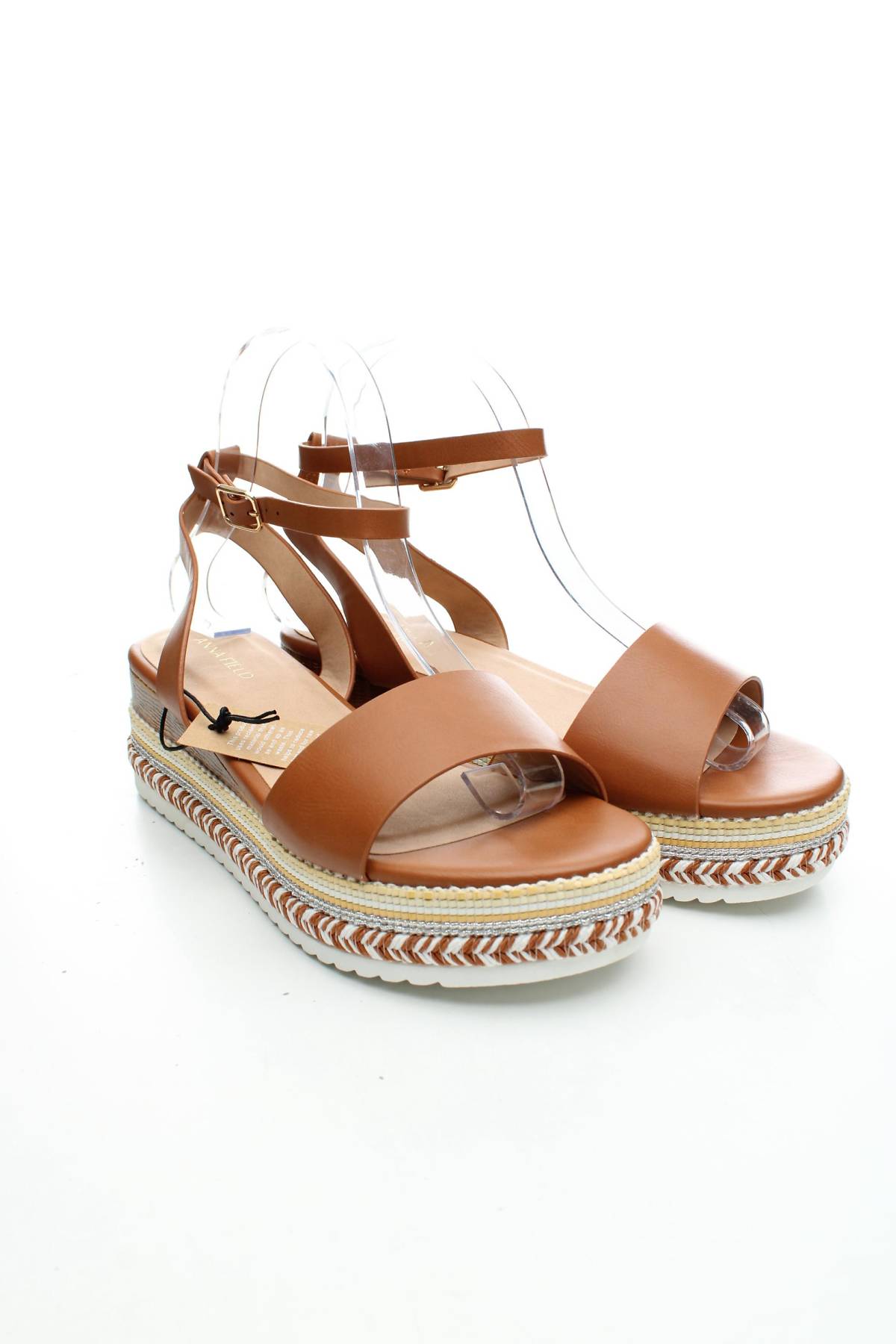 Сандали Anna Field3