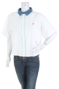 Γυναικείο πουκάμισο Manoush1