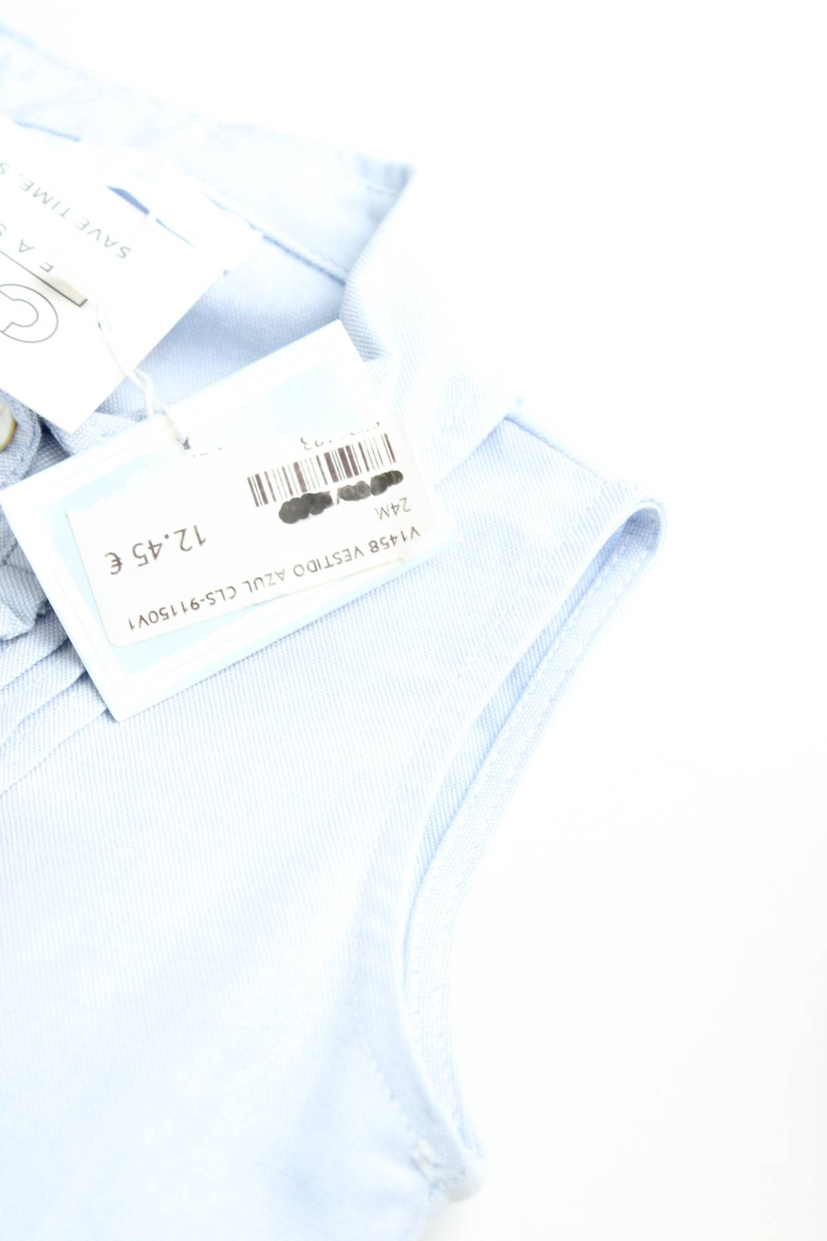 Παιδικό φόρεμα Laranjinha3