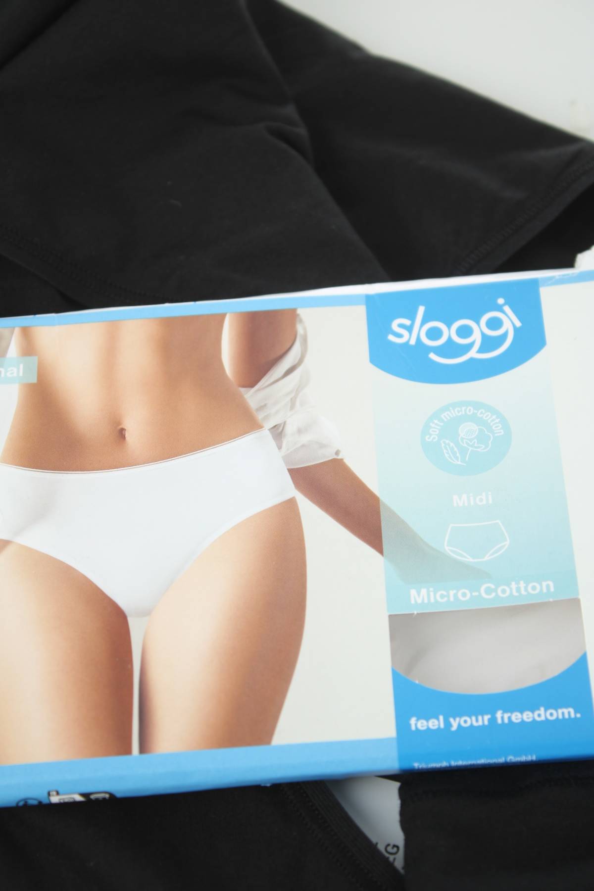 Бикини Sloggi3