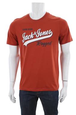 Мъжка тениска Jack & Jones1