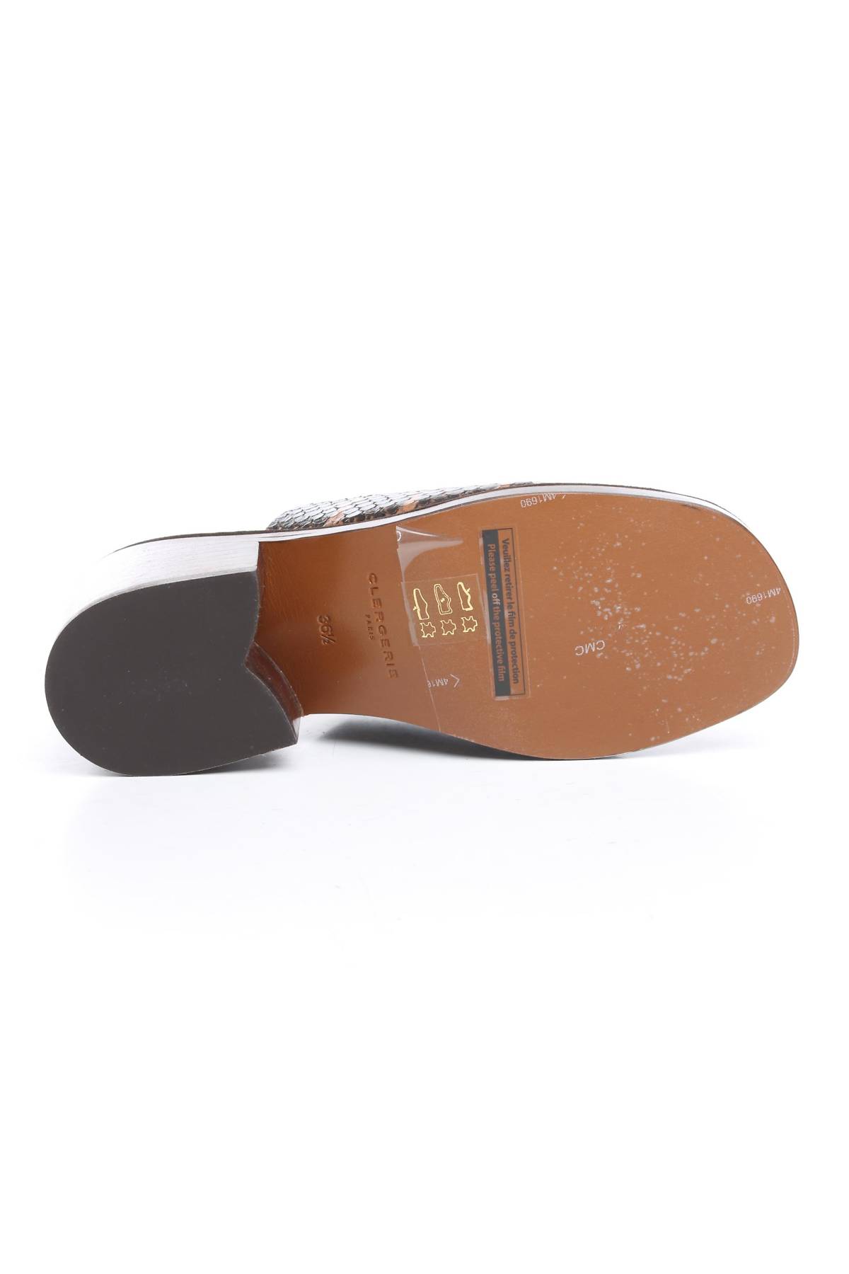 Чехли Clergerie Paris4 - Contour.bg Чехли Clergerie Paris4