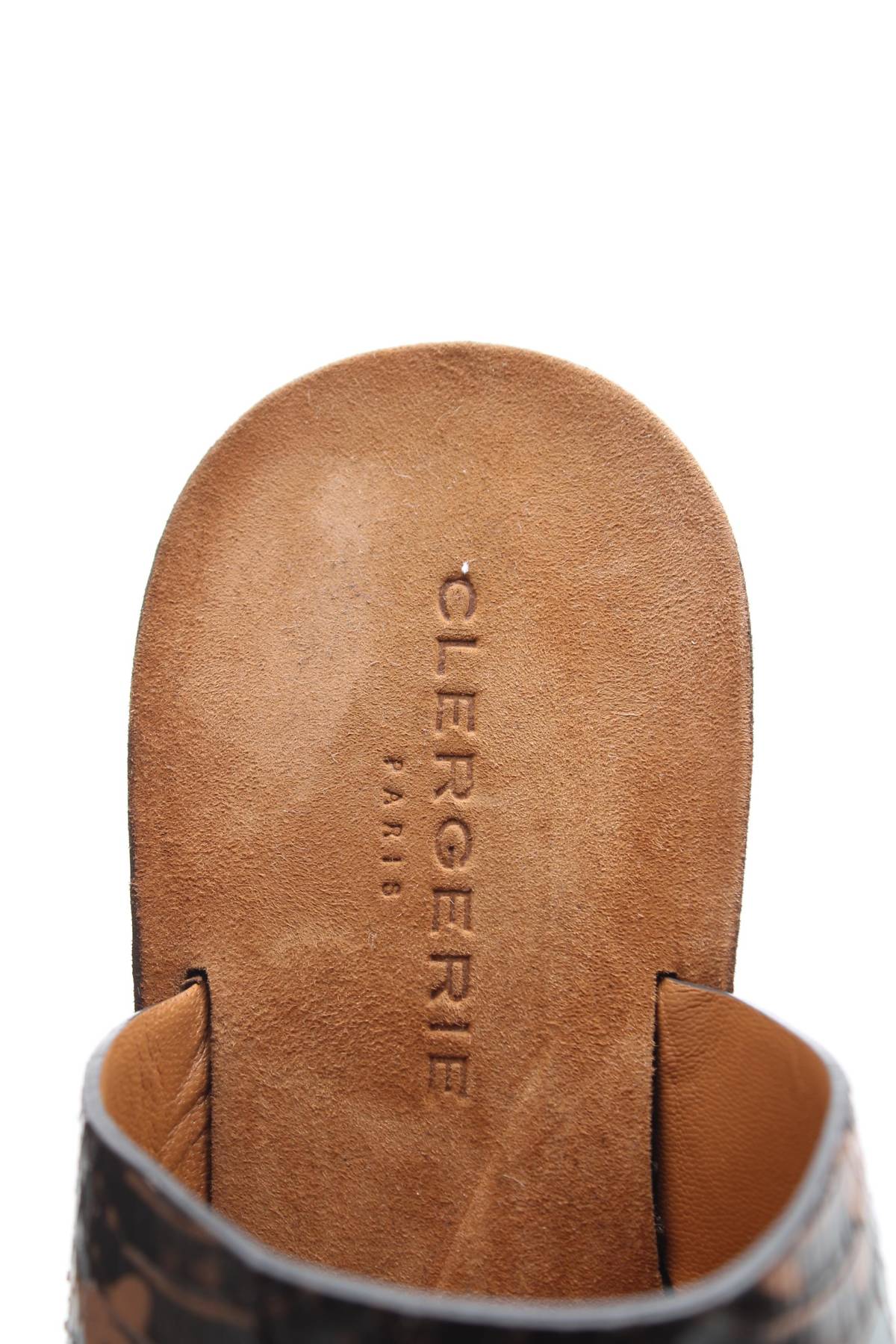 Чехли Clergerie Paris5 - Contour.bg Чехли Clergerie Paris5