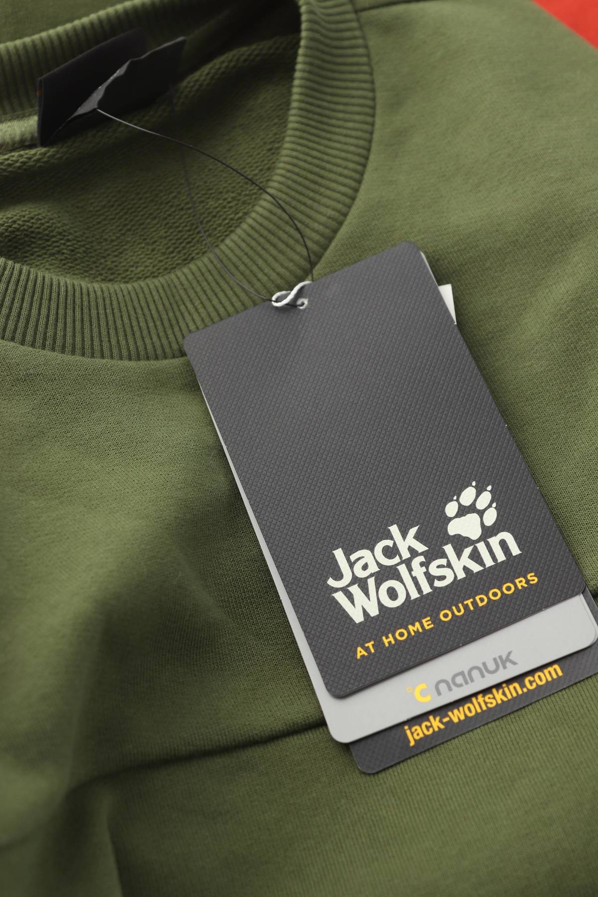 Ανδρική μπλούζα Jack Wolfskin3 - Contourshop.gr Ανδρική μπλούζα Jack Wolfskin3