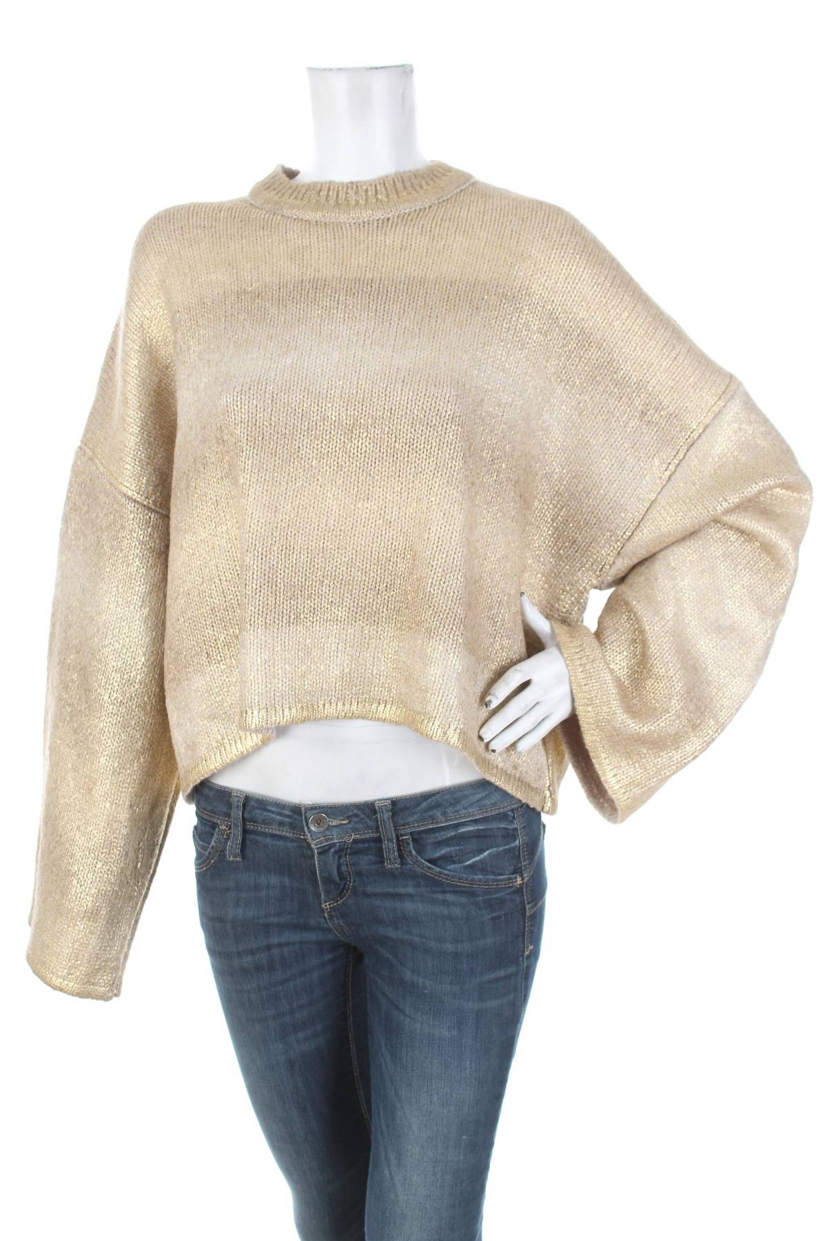 Дамски пуловер C&A1