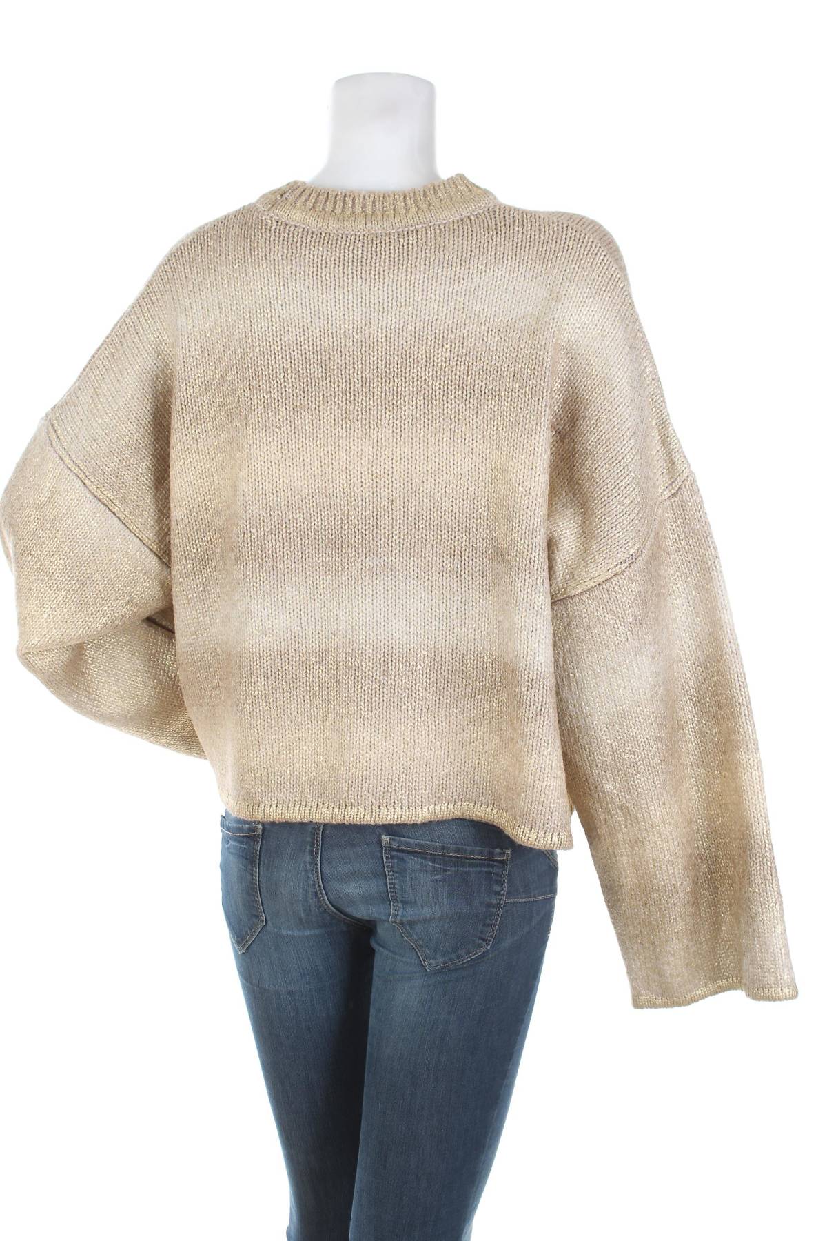 Дамски пуловер C&A2