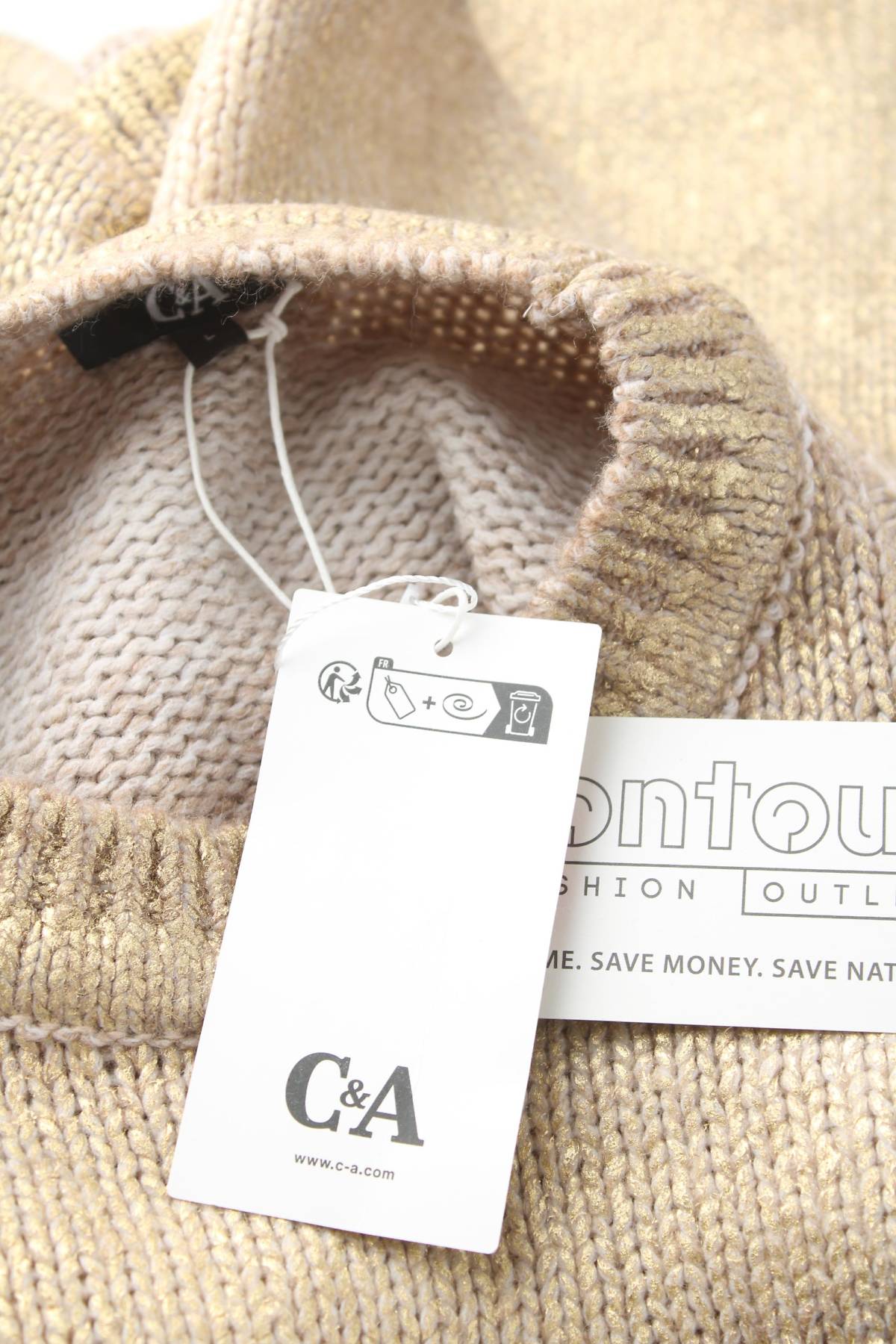 Дамски пуловер C&A3
