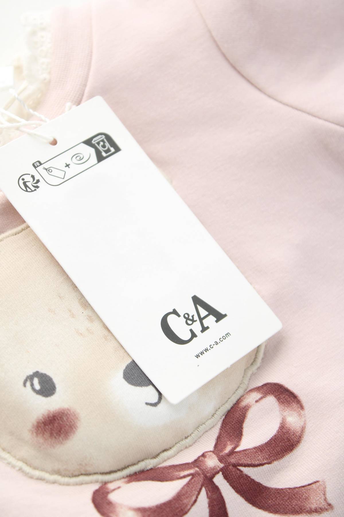 Детска блуза C&A3 - Contour.bg Детска блуза C&A3
