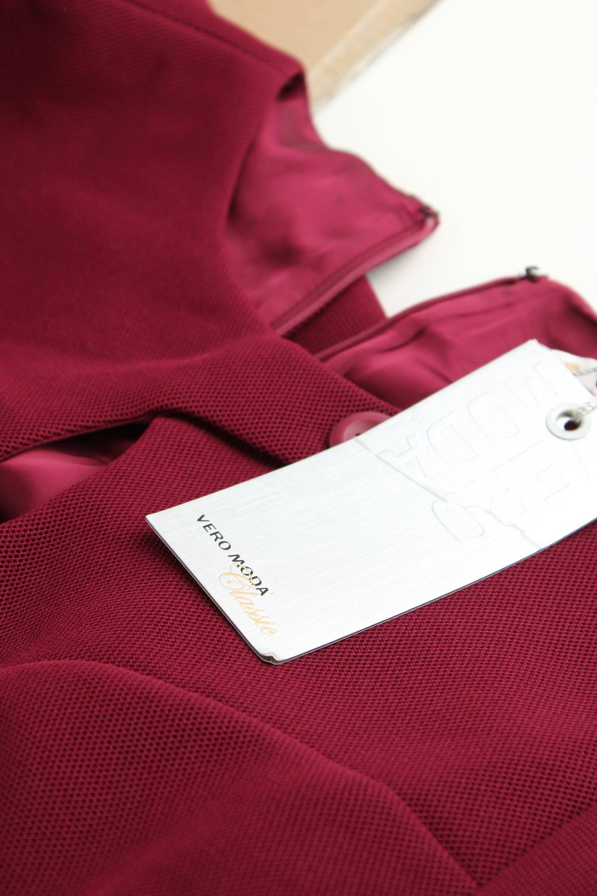 Рокля Vero Moda Classic3