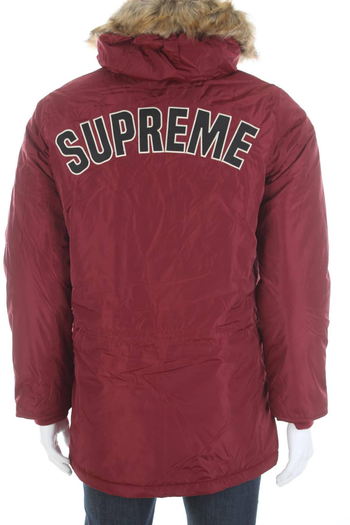 Ανδρικό μπουφάν Supreme2