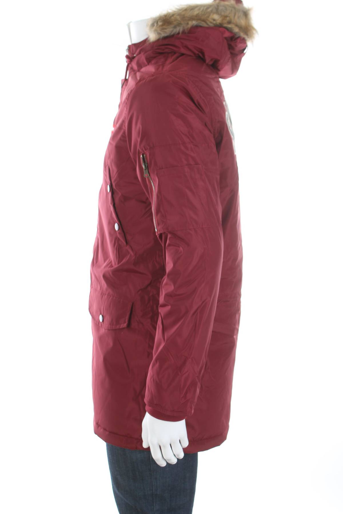 Ανδρικό μπουφάν Supreme3