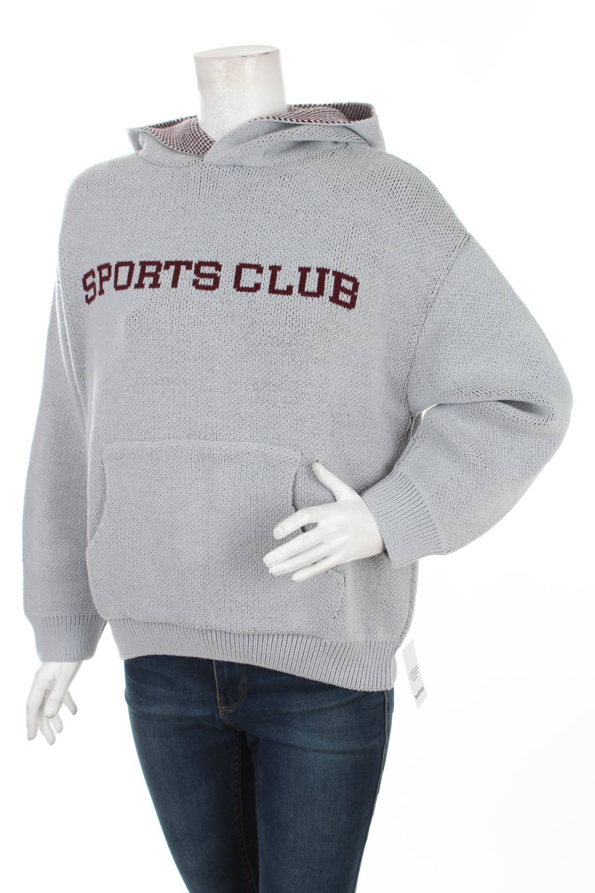 Дамски пуловер Boohoo1