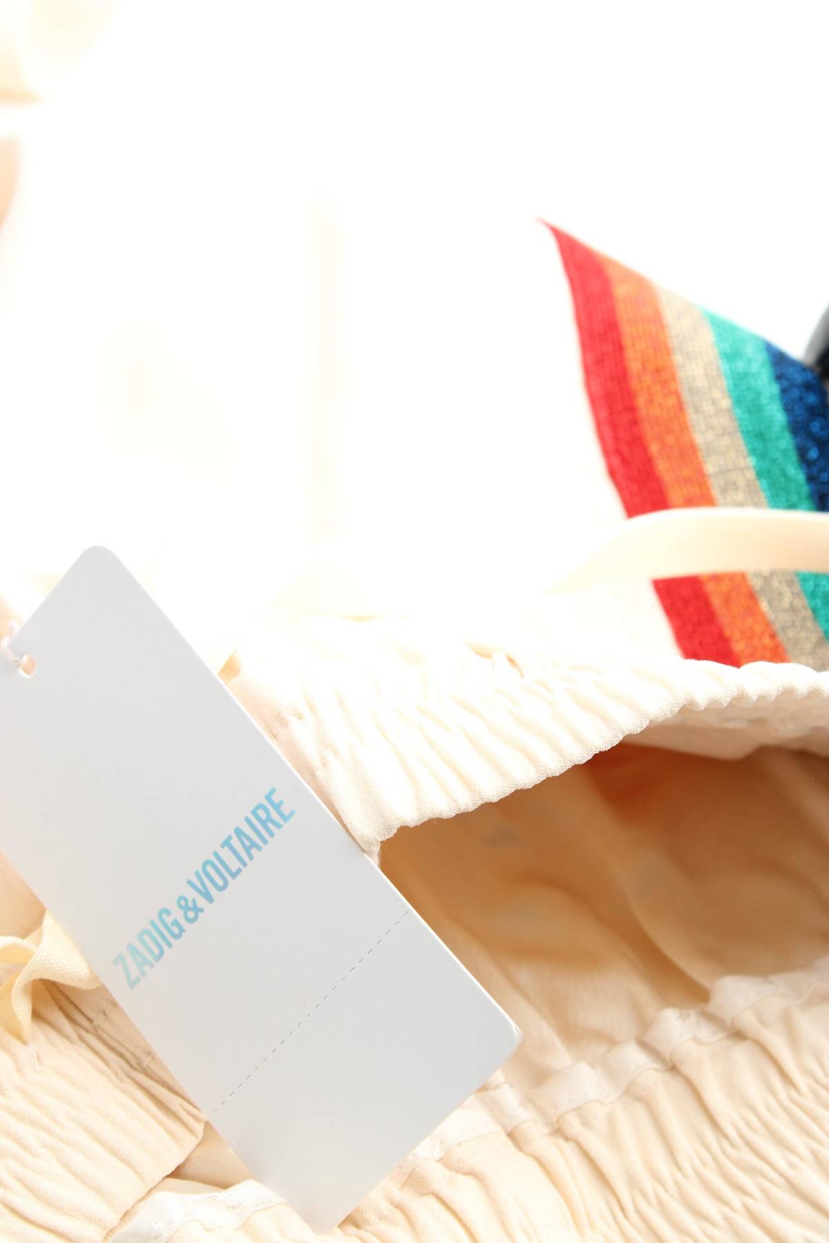 Дамски панталон Zadig & Voltaire4