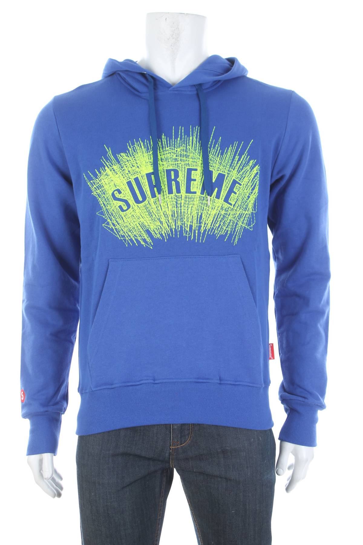 Мъжки суичър Supreme Spain1