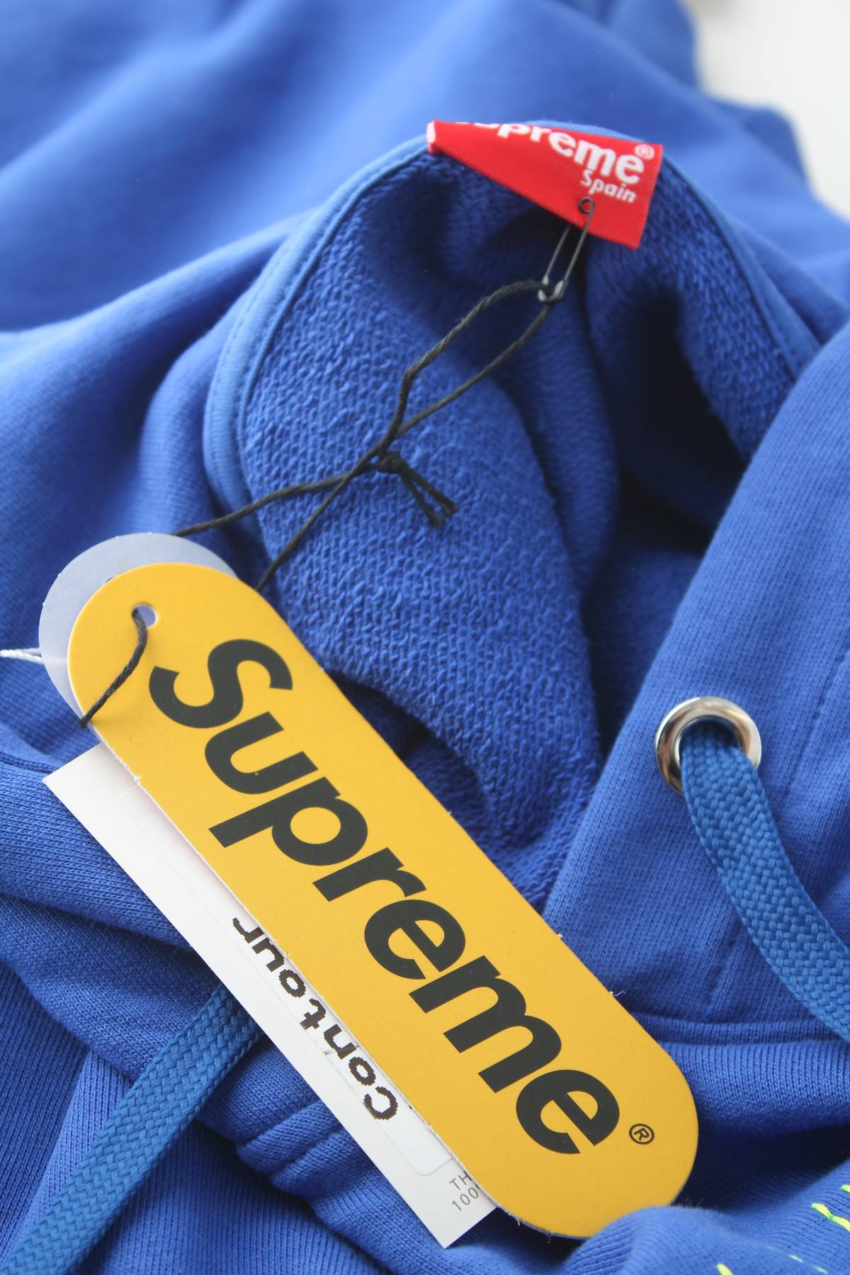 Мъжки суичър Supreme Spain3