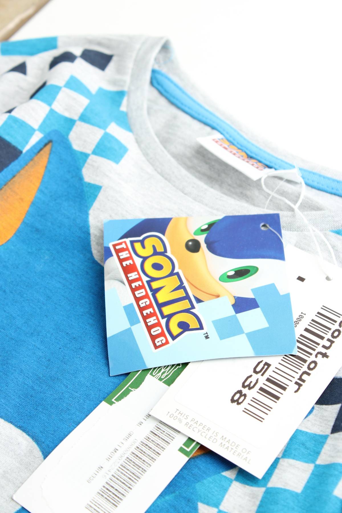 Детска блуза Sonic3