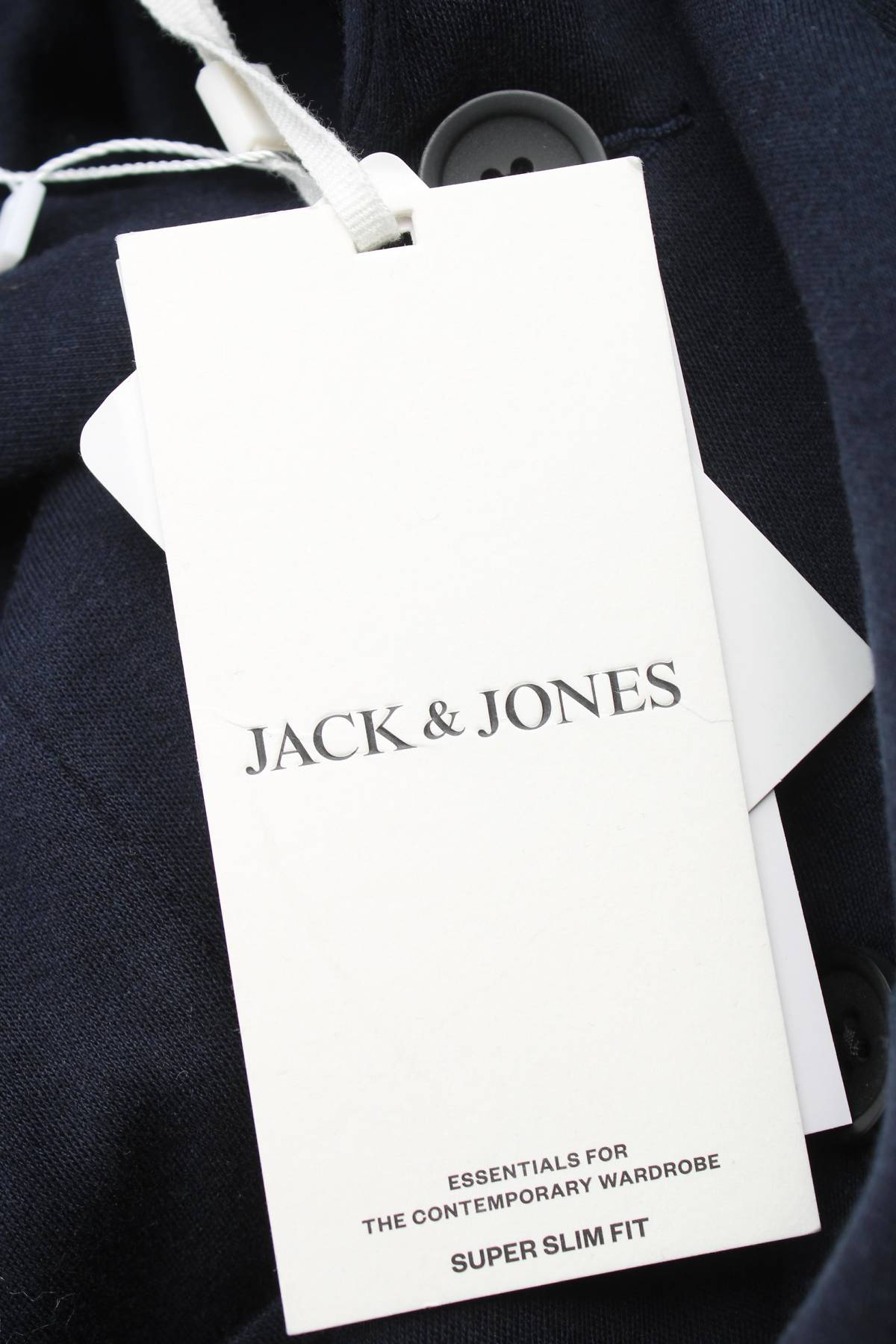 Мъжко сако Jack & Jones3