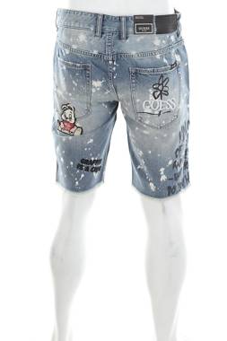 Ανδρικά τζιν σορτσάκια Guess x Brandalised2 - Contourshop.gr Ανδρικά τζιν σορτσάκια Guess x Brandalised2