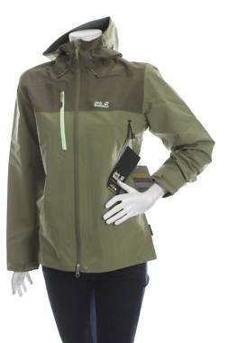 Γυναικείο αθλητικό μπουφάν Jack Wolfskin1 - Contourshop.gr Γυναικείο αθλητικό μπουφάν Jack Wolfskin1