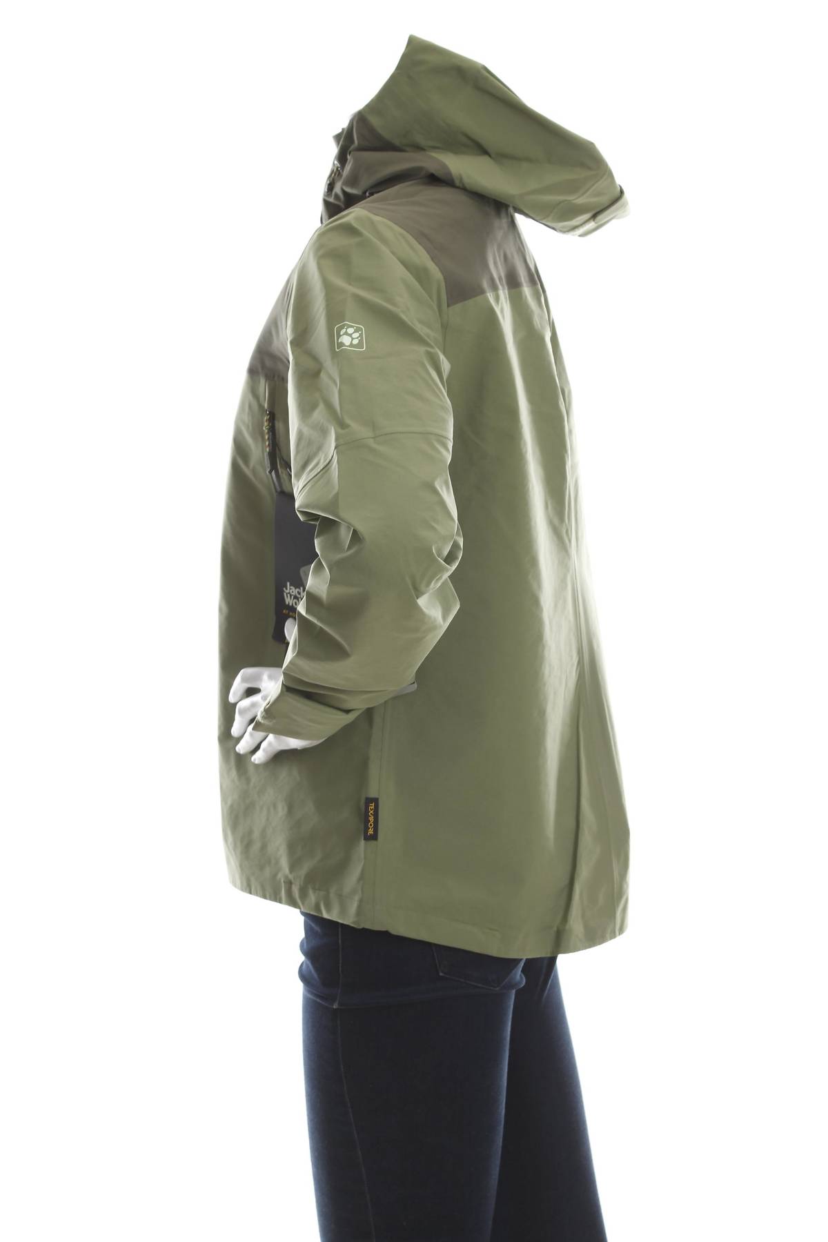 Γυναικείο αθλητικό μπουφάν Jack Wolfskin3 - Contourshop.gr Γυναικείο αθλητικό μπουφάν Jack Wolfskin3