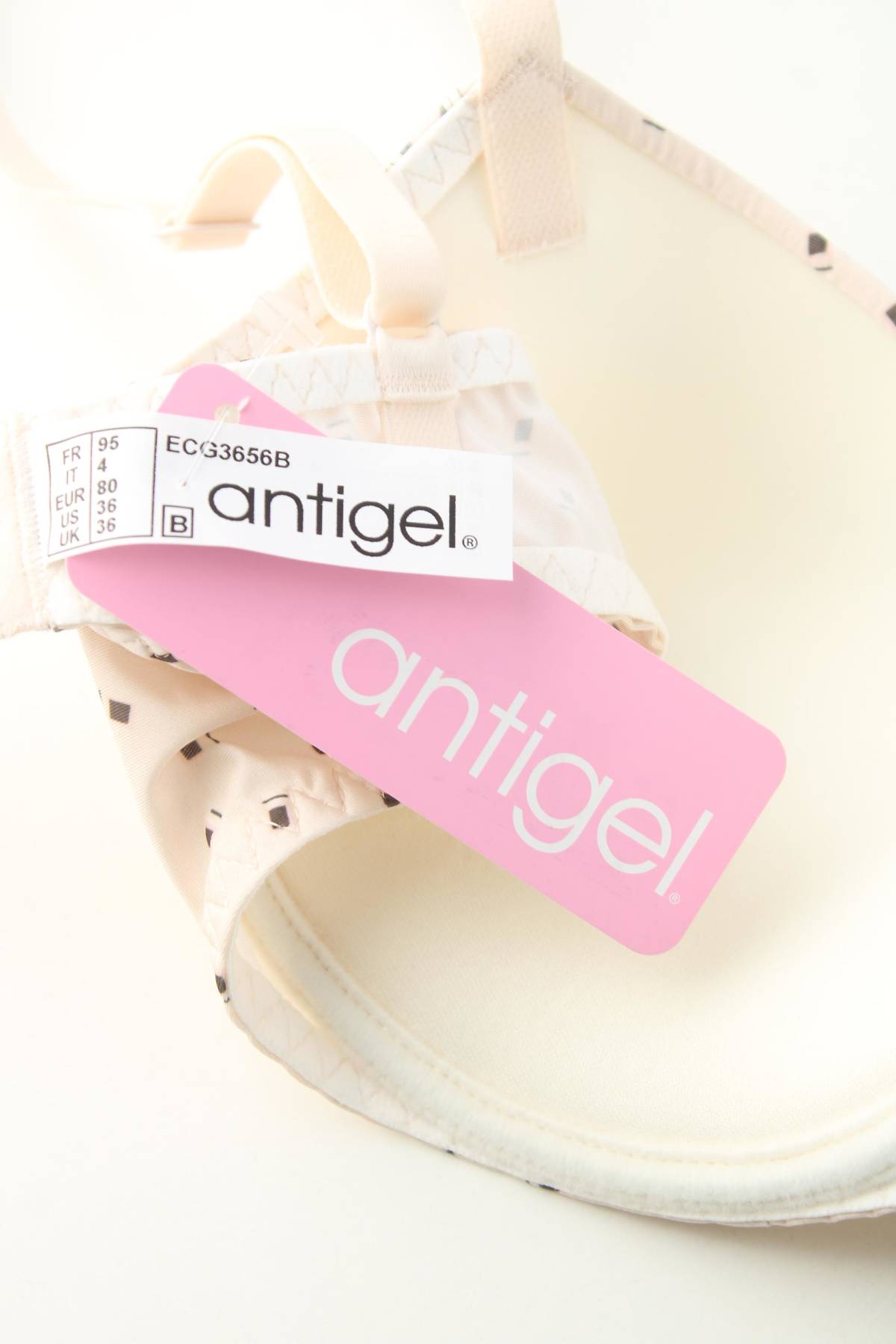 Сутиен Antigel3 - Contour.bg Сутиен Antigel3