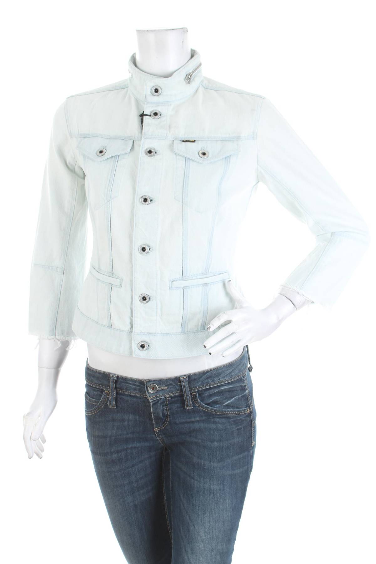 Дънково яке G-Star Raw1 - Contour.bg Дънково яке G-Star Raw1